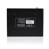 NEW VP92+ 4K Digital Signage Media Player - Local,  Network or WIFI capable with Interactive capabilities. Access Content Remotely with FREE embedded software, SFTP, LAN or optional cloud based subscription (CMS) software.