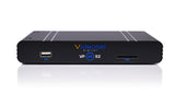 VP92 4K Digital Signage Media Player Network & WIFI Capable, Access Content Remotely with cloud software. Interactive Capabilities