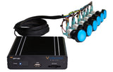 PUSH Interactive Digital Signage Solution Includes VP72 or VP92+